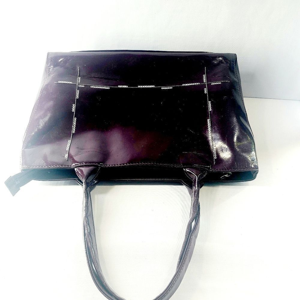 Yoshinoya Gonza Satchel Bag - Picture 4 of 6